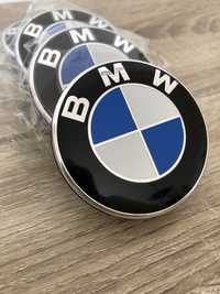 Капачки за Джанти БМВ-BMW 68mm в класически цвят