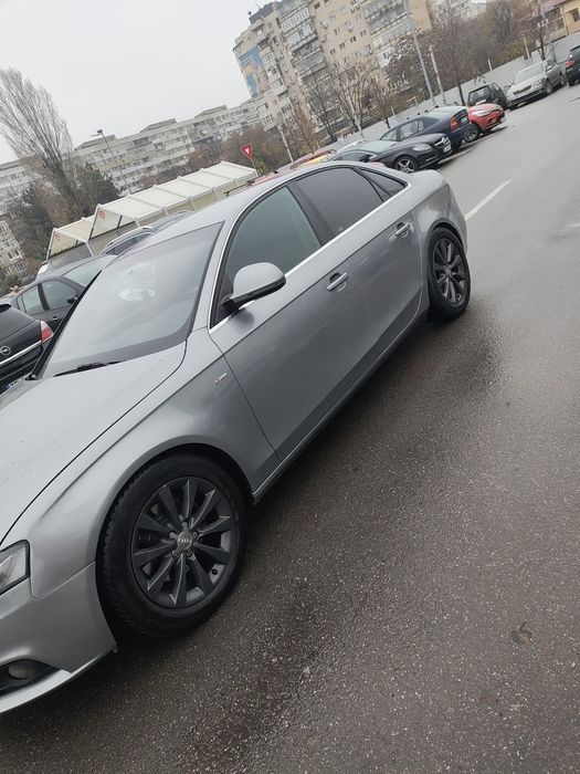 Audi A4 S line b8 automat