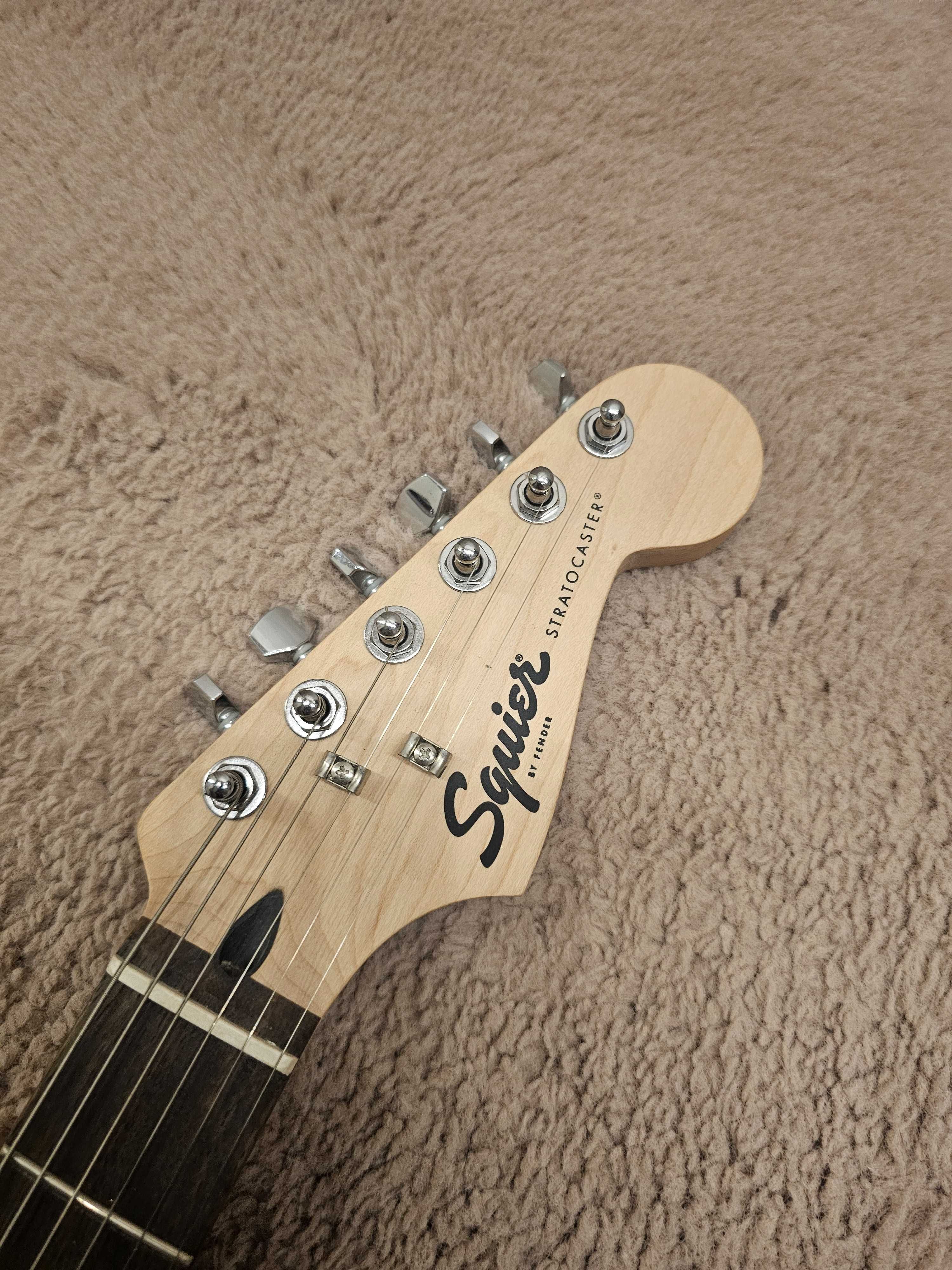 Chitară Electrică Fender Squier Bullet Stratocaster