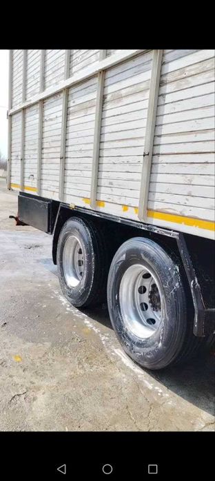 Kamaz 65117 yevro 2007 yil