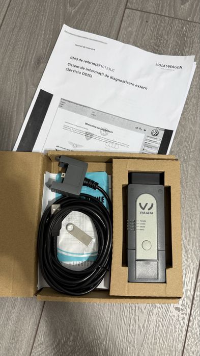 Tester VAS6154 ODIS