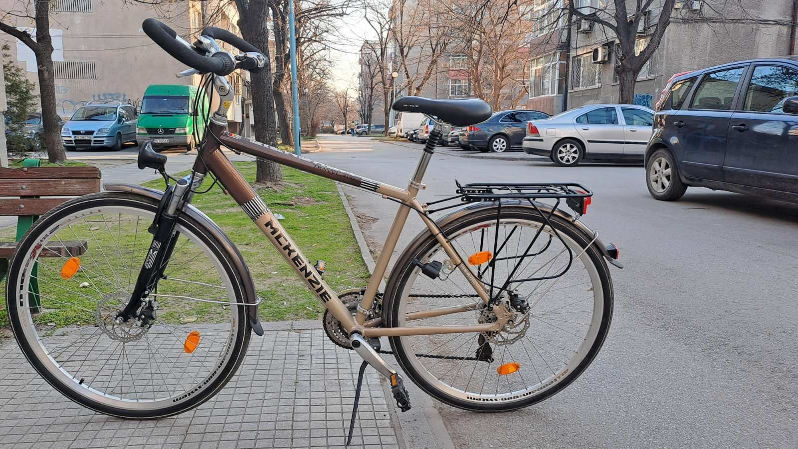 Велосипед немски Makenzie