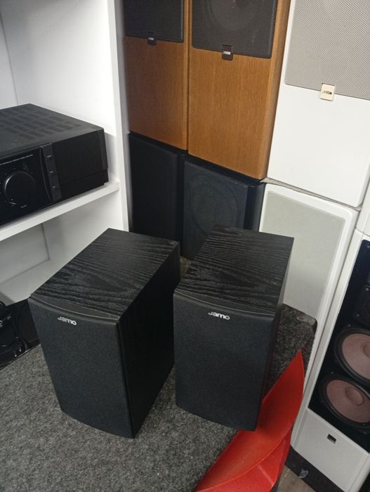 Тонколони Jamo S-622 Black Ash