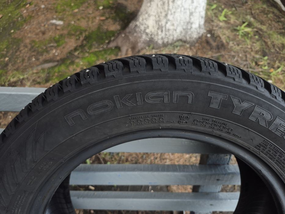 185х65r15  nokian 8