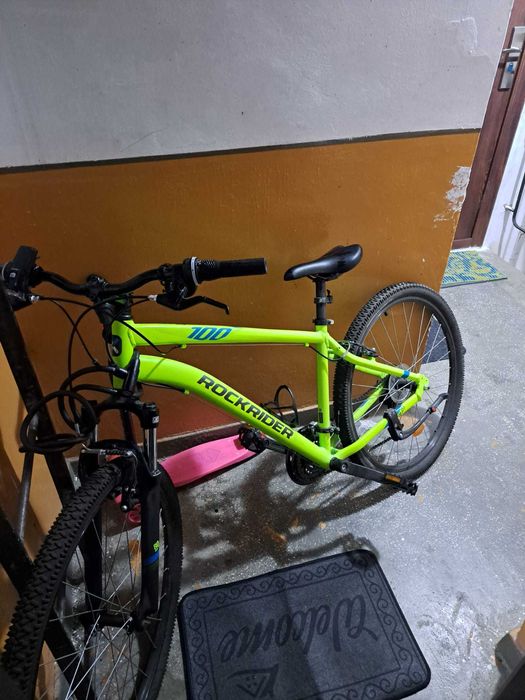 Vand bicicleta in stare foarte buna