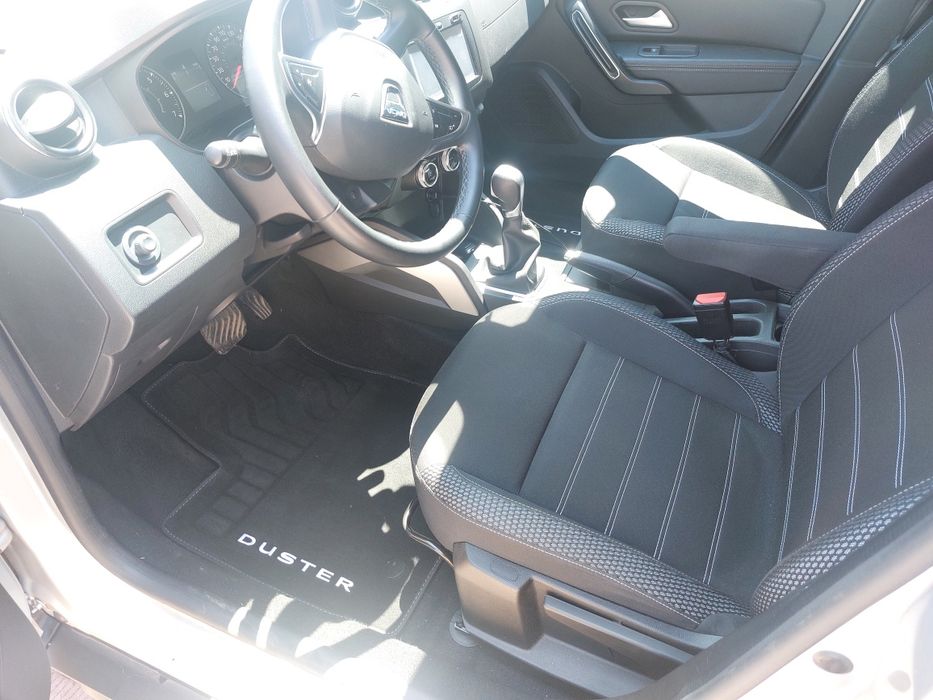 Dacia Duster 1.5 DCI Automat Euro 6