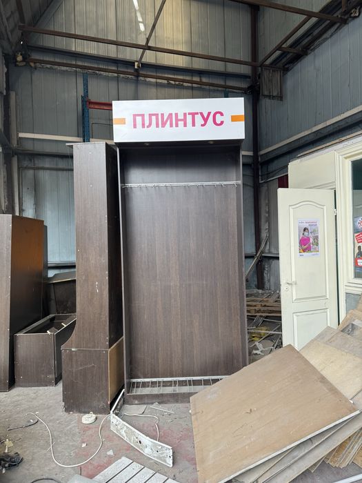 Продается шкафы 20 штук за 100к