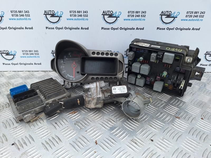 Kit pornire Chevrolet Aveo T300 1.4 LDC A14XER