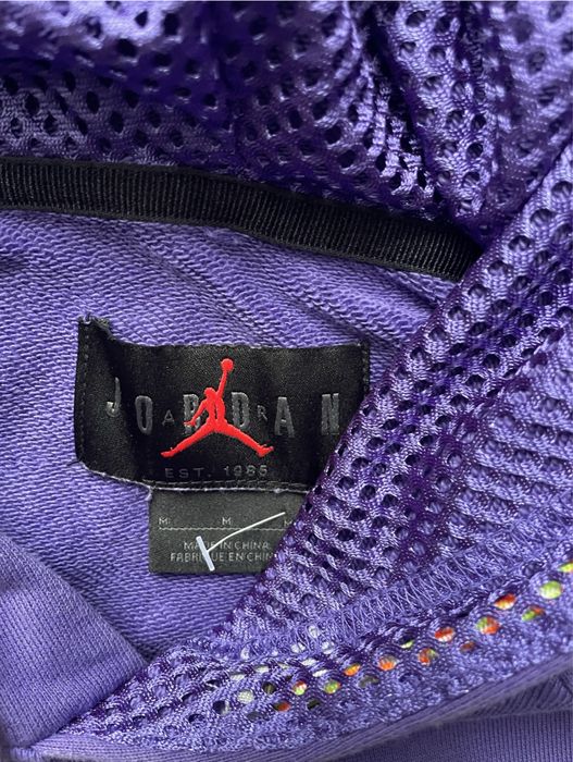 NIKE AIR Jordan hoodie/мъжки суичър/худи М