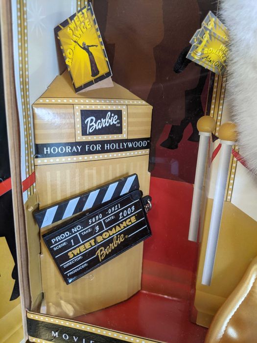 Barbie Hooray for Hollywood special edition