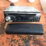 Casetofon auto jvc