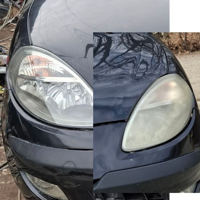 Vând Lancia Ypsilon