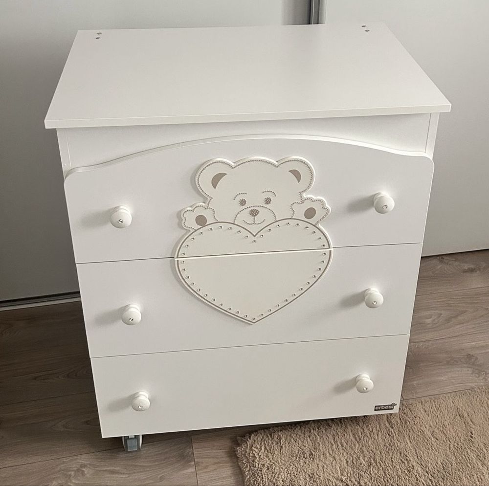 De vanzare Co-sleeper si comoda bebelusi