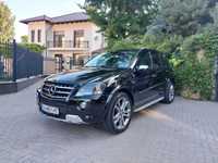 Mercedes-Benz ML 63 AMG V8 510 cai