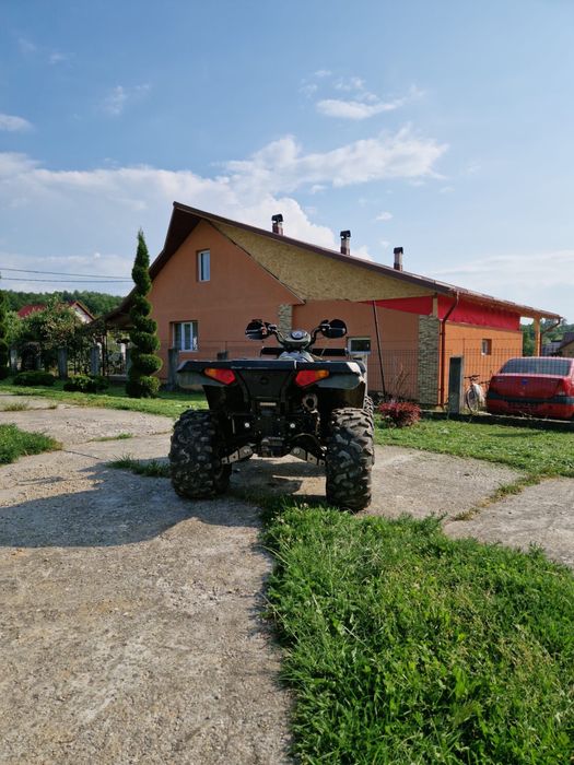 Ateveu polaris 550 cc