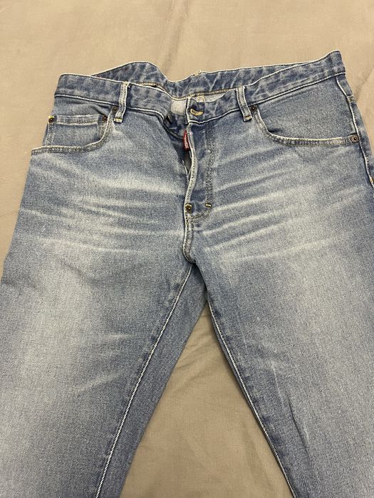 Blugi dsquared originali