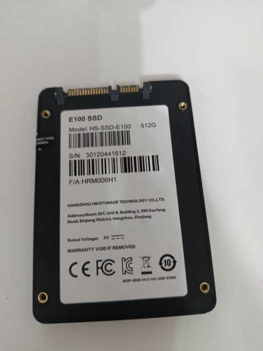 SSD sata 1 tb для компьютера и ноутбука.