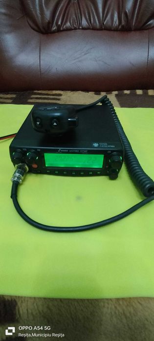 Statie Stabo xm 7082 dtmf