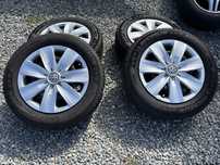 Cauciucuri iarna 205/60/16 michelin