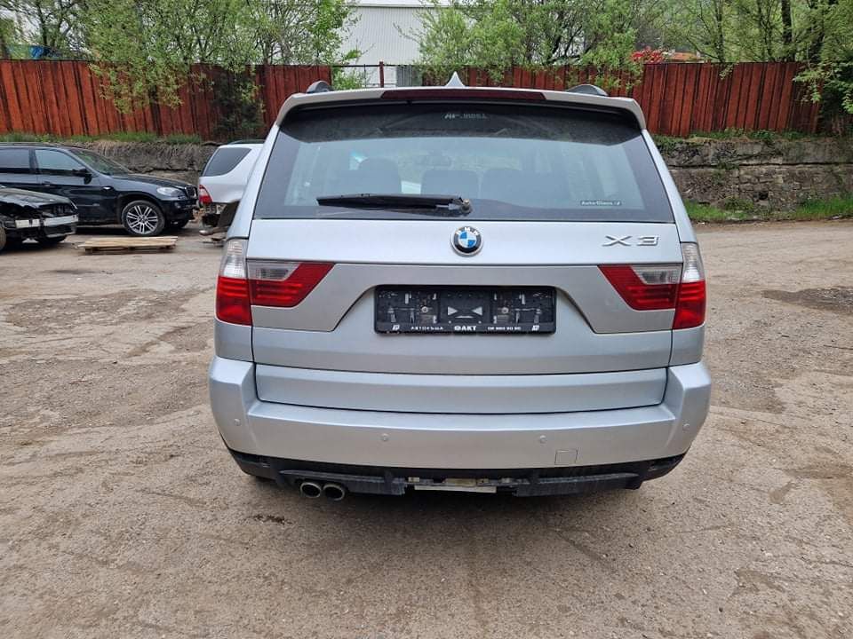 BMW X3 E83 3.0D 218кс Facelift Xenon нави панорама aвтоматик НА ЧАСТИ!