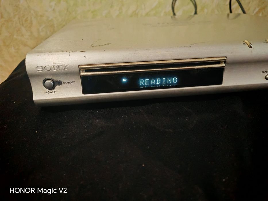 sony s-master 5.1ch full digital amplifier