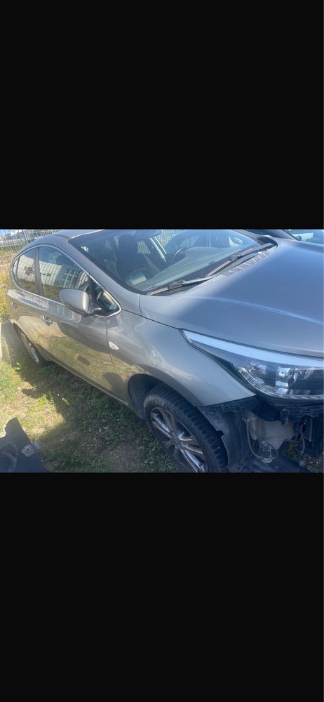 Kia seed 1.6 crdi automat