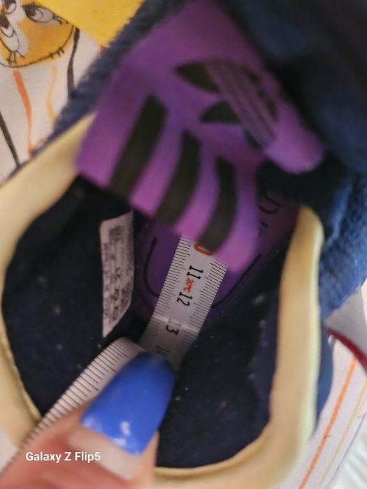 Детски кецове Adidas, 21 номер