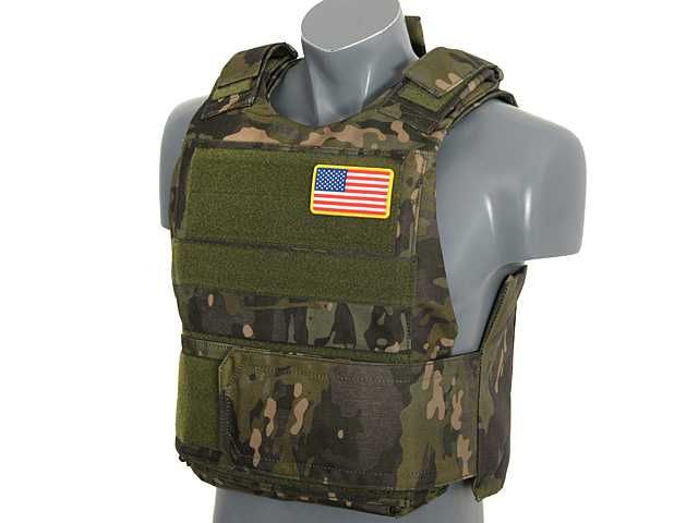 Vesta Tactica Protectie DELTA BODY ARMOR MT,8FIELDS Noua In Ambalaj