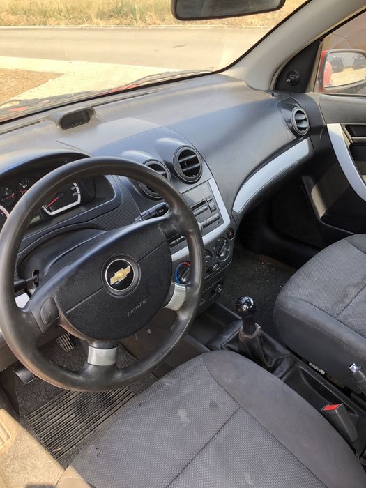 chevrolet aveo 1.2 gpl