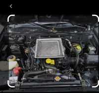 Motor Nissan Terrano 2.7
