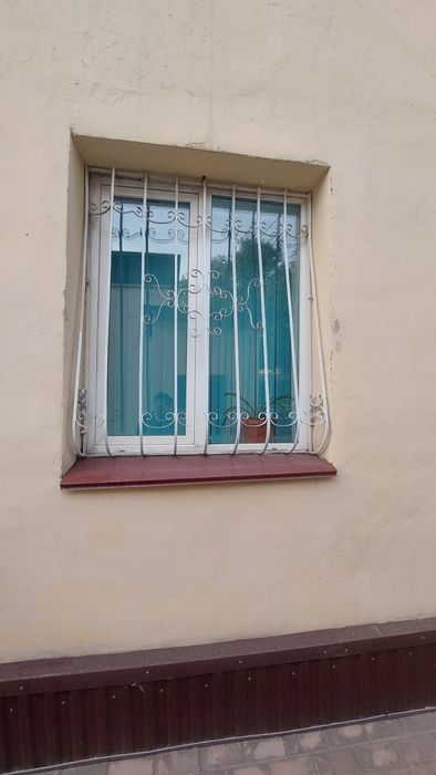 Решетки металлические бу продаю