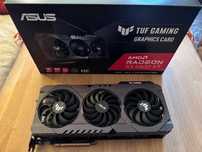 Видеокарта RX 6800 XT ASUS TUF GAMING OC