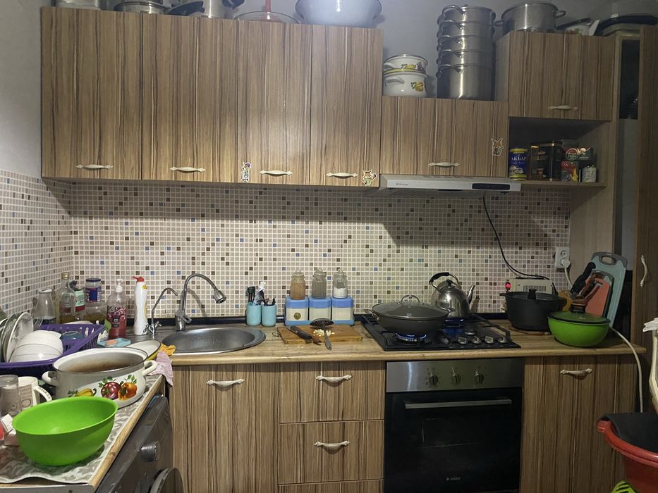 Кухонный гарнитур