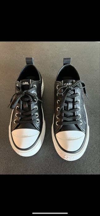 Дамски кецове KARL LAGERFELD