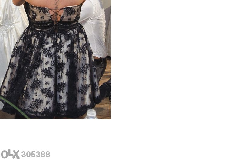 официална рокля за повод