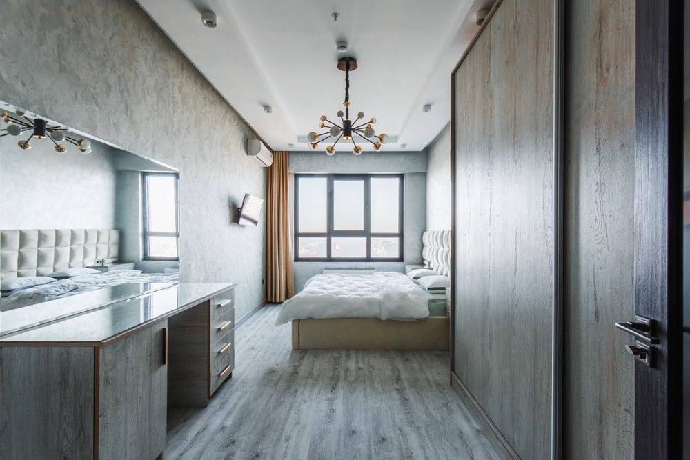 Akay City Продается 3 комнатная квартира ремонт Х.Алимджана Дархан