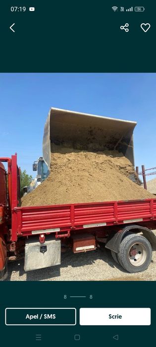 Chisai.nisip.pietris