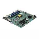 Placa de baza Supermicro X10SLL-F, MATX, LGA 1150, Bulk, Refurbished,