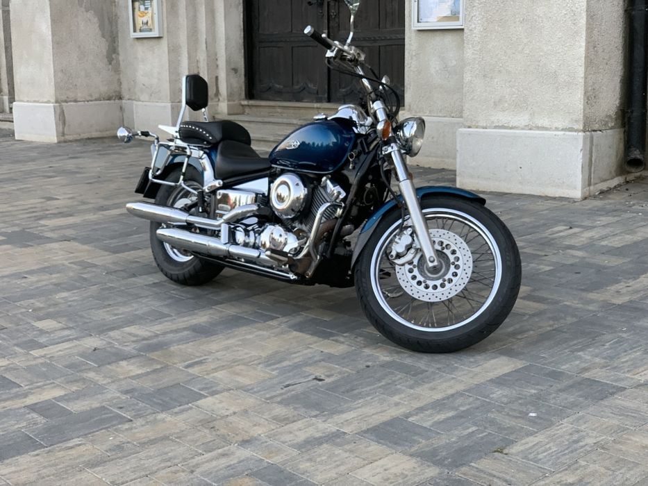 Yahama Dragastar 650cc