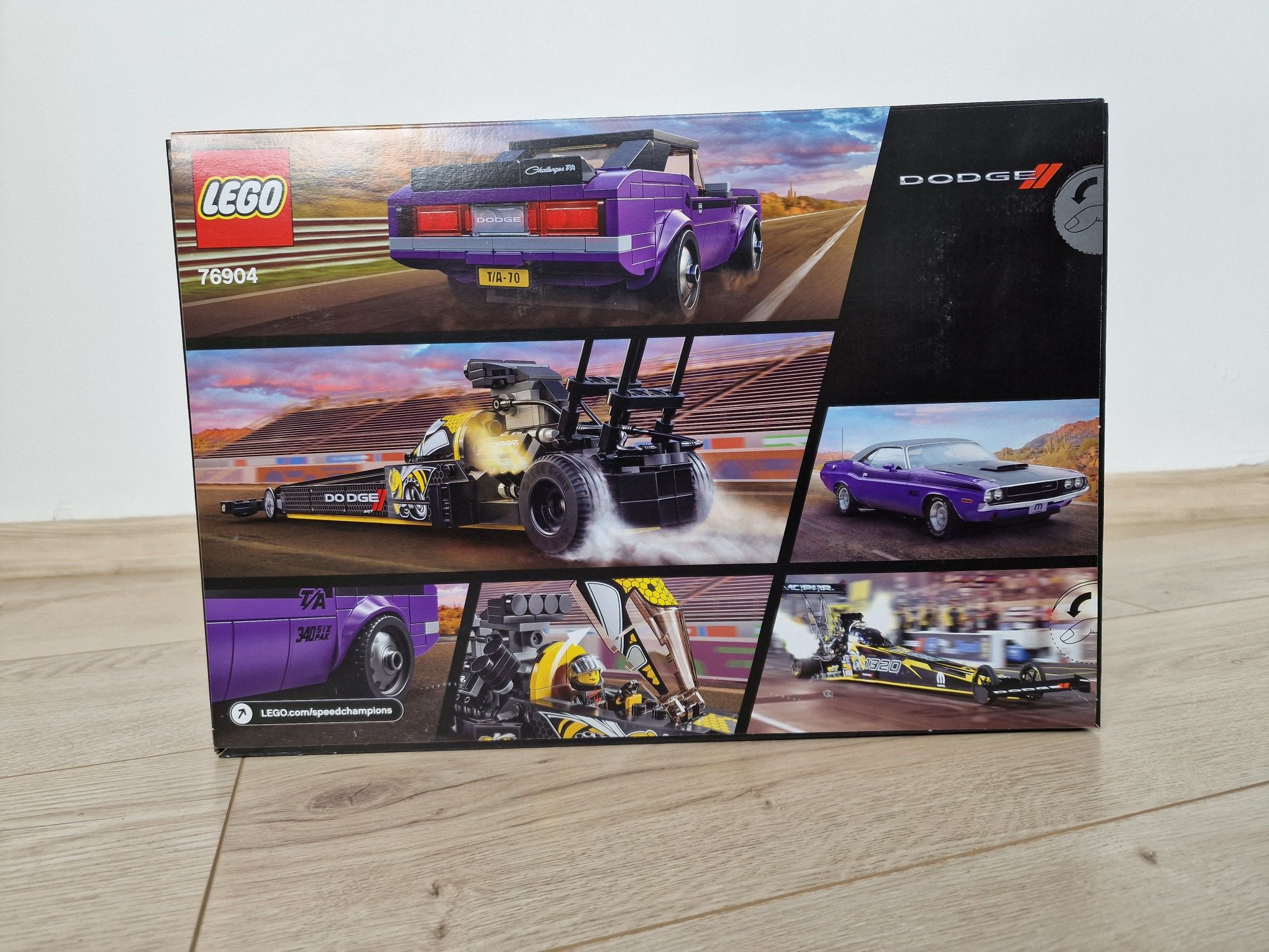 Lego 76904 - Speed Champions Dodge