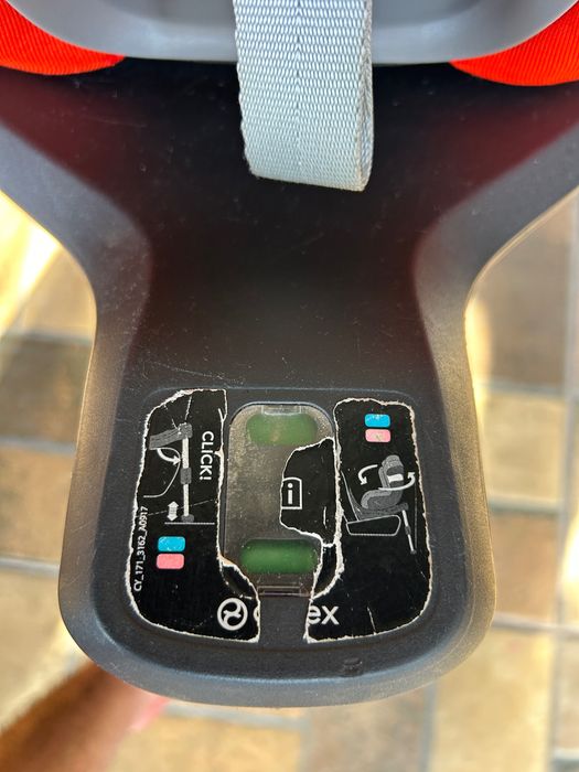 Scaun Cybex Sirona S 360 grade