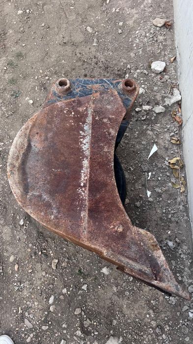 Ковш от Гидромек