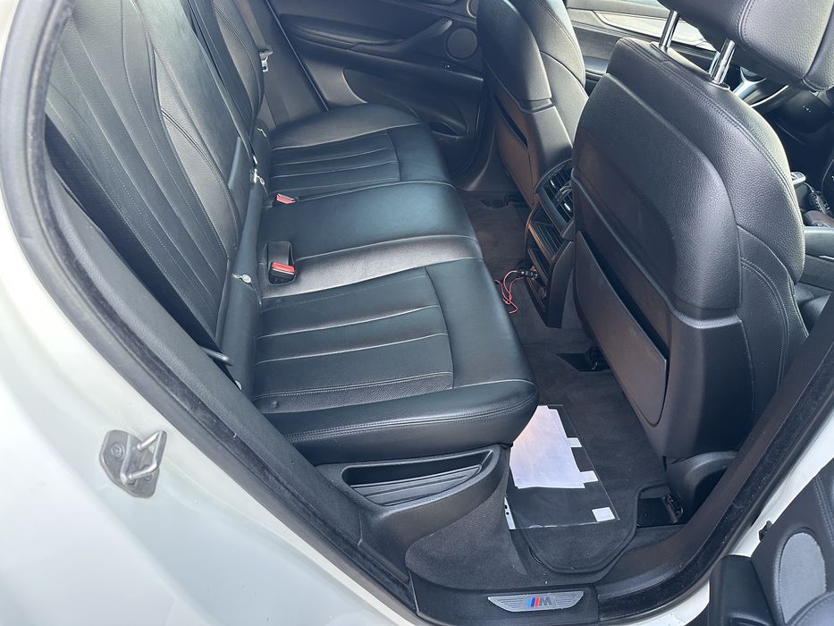 BMW X6 3.0d 258 cp M-Packet