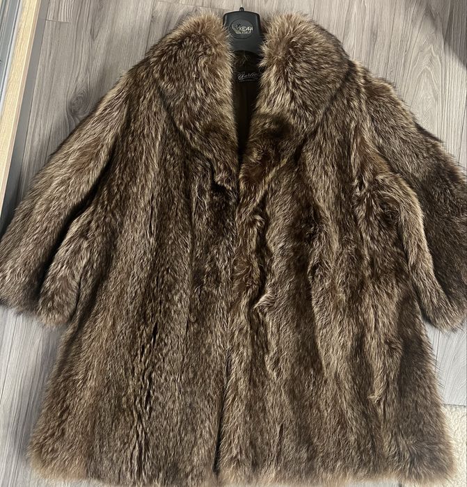 Blana de urs nepurtata