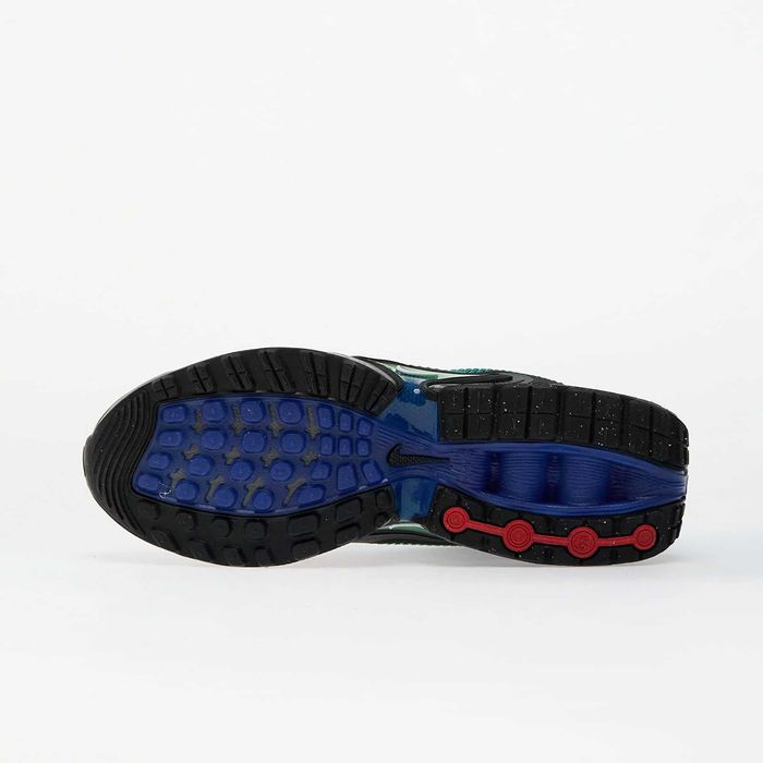 ПРОМО! Nike Air Vapormax Dn Green And Black