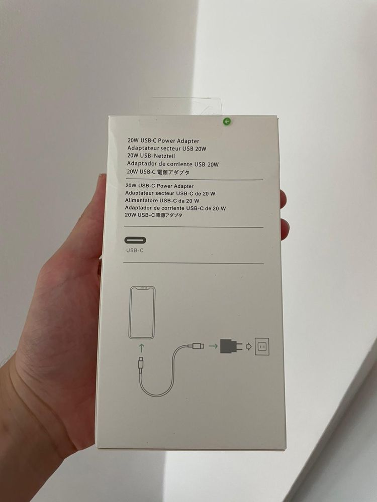 Incarcator Iphone Fast Charger Original