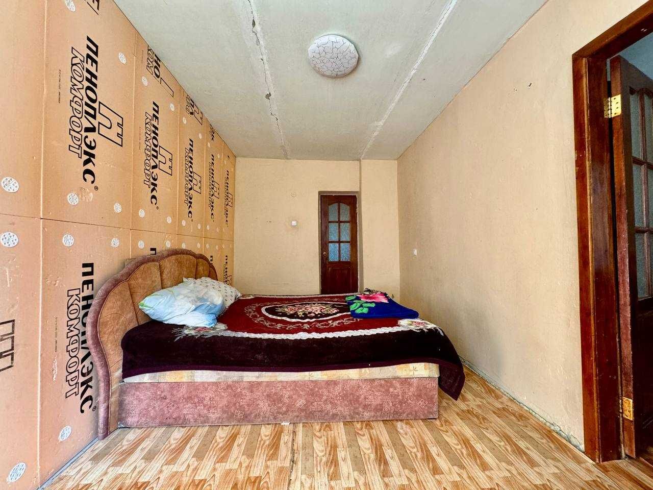Продам 2-ух комнатную  Квартиру в Сортировке ул. Жекибаева 139