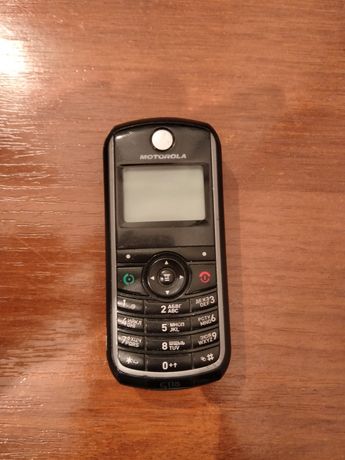 Motorola C118. Раритет