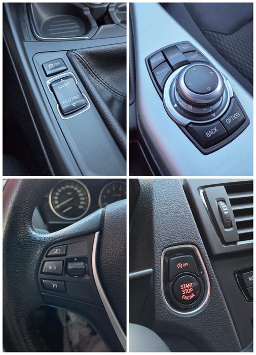 BMW Seria 1 F20 – 116i • 2013 • TRAPĂ • XENON • NAVI MARE