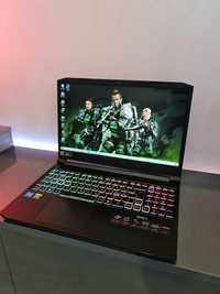 Acer Nitro Gaming I5 Gen 11 Rtx 3060/6Gb Ram 16Gb Ssd M2 512 Led 144Hz